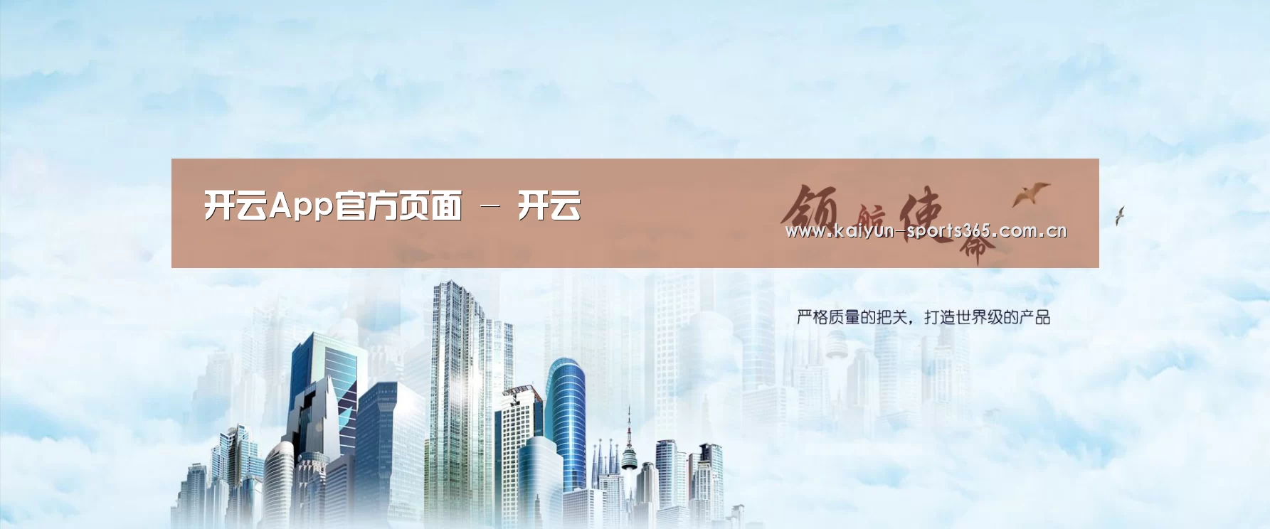 开云公司