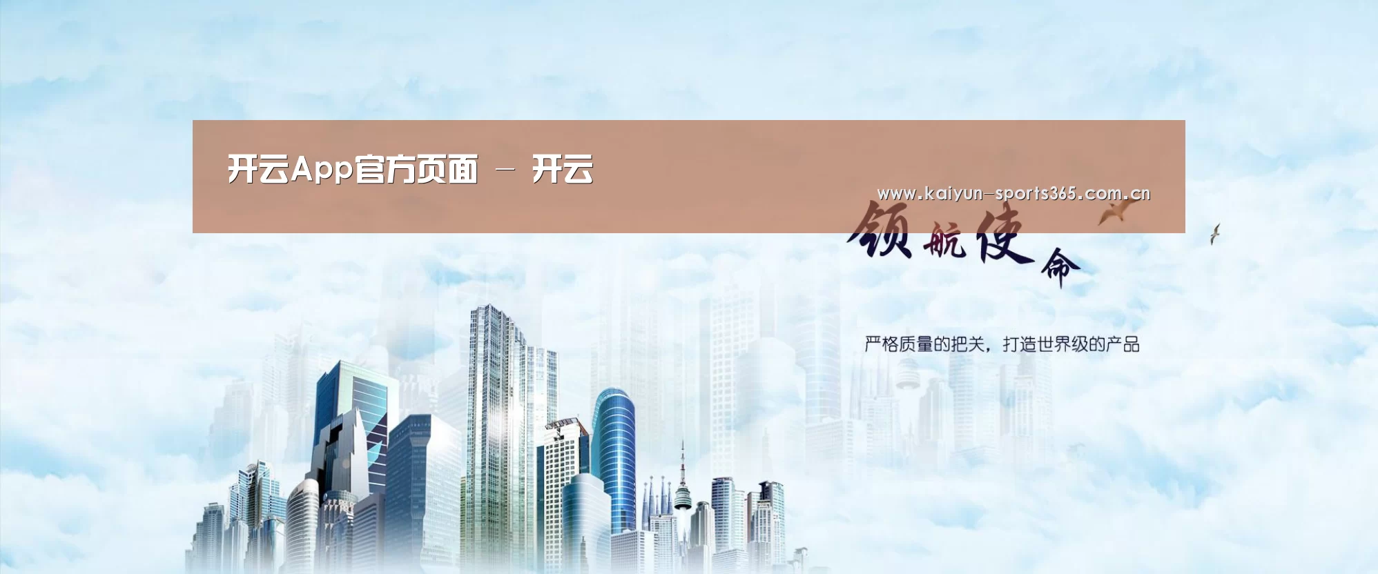 开云公司