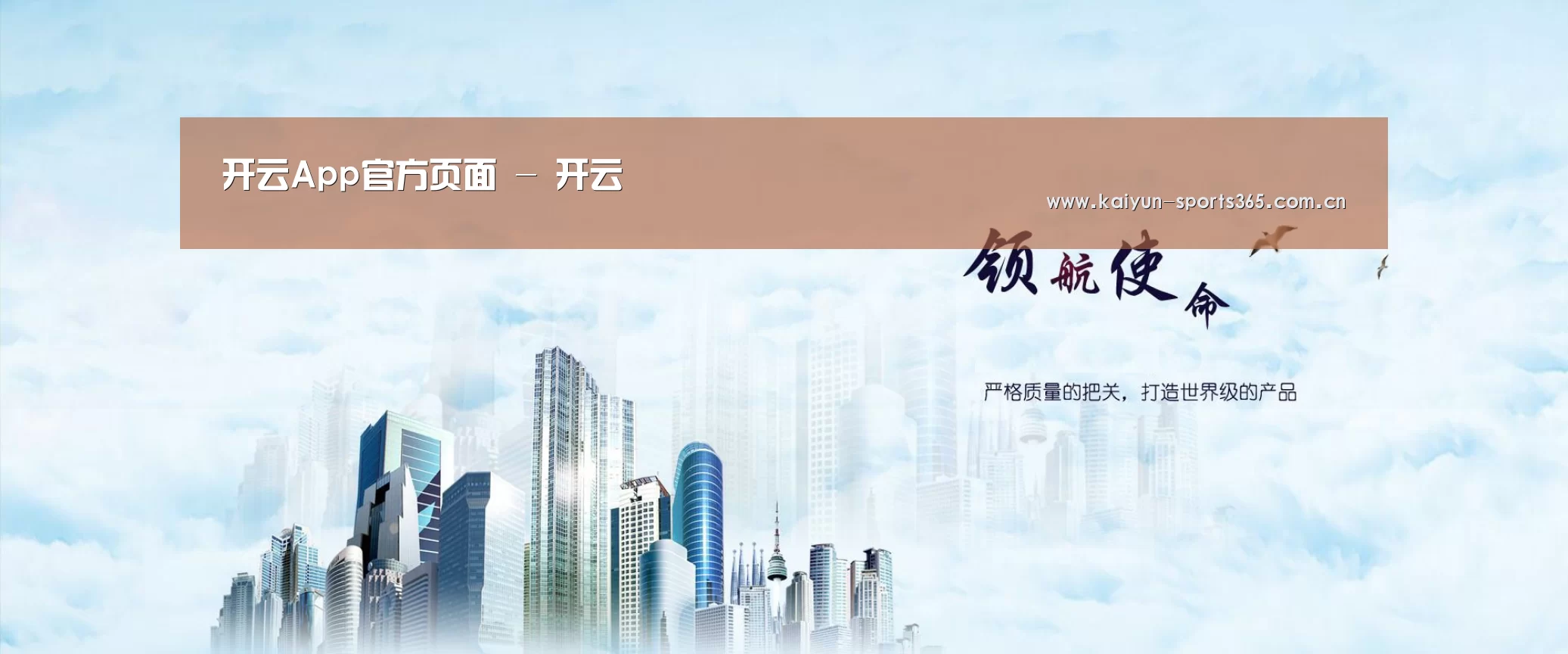 开云公司
